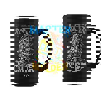 レゴのレンガ造りマスタービルダー面白い曲がった家。 コーヒーマグ - Kawaiitshirt