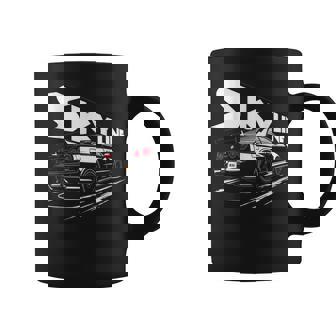 レトロ Jdm 日本語 ドリフト レーシング チューニング カー レジェンド スカイラインr34 コーヒーマグ - Kawaiitshirt