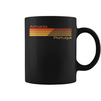 レトロ アルマダ ポルトガル コーヒーマグ - Kawaiitshirt