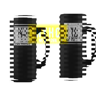 レトロ オールドスクール ニューヨーク ハードコア Nyhc パンクロックミュージック Nyc コーヒーマグ - Kawaiitshirt