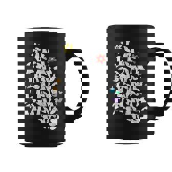 レトロ グルーヴィーなイム リンナ やってる リンナ 物事 面白い 母の日 コーヒーマグ - Kawaiitshirt