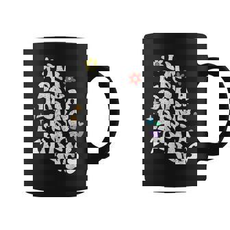 レトロ グルーヴィーなイム レシア Doing Lesya Things おかしな母の日 コーヒーマグ - Kawaiitshirt