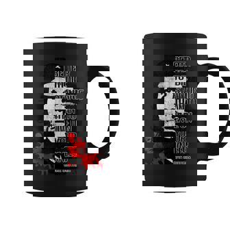 レトロ チェ・ゲバラアドミラー 革命的な引用句 ミーム コーヒーマグ - Kawaiitshirt