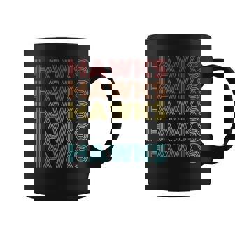 レトロ ヴィンテージ ホークス コーヒーマグ - Kawaiitshirt