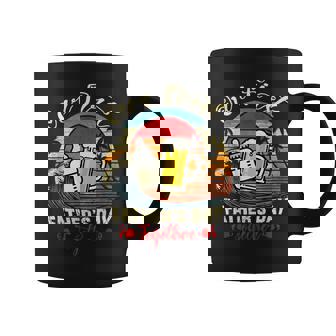 レトロ ヴィンテージ 父の日 初めての父の日 一緒に コーヒーマグ - Kawaiitshirt