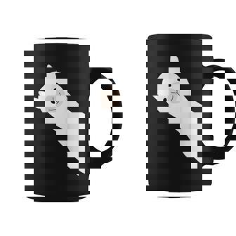 レトロ、ラマ、アルパカのデザイン。男性、女性、子供用。 コーヒーマグ - Kawaiitshirt