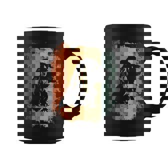 レトロなデザインのアメリカンコッカースパニエルドッグ コーヒーマグ - Kawaiitshirt