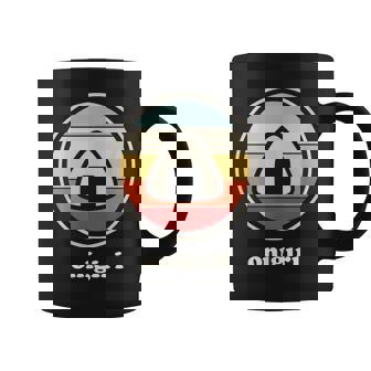 レトロヴィンテージ-日本食&カワイイアニメおにぎり コーヒーマグ - Kawaiitshirt