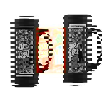 レトロヴィンテージガンクレイジーキル クレイジースリル クレイジー映画 コーヒーマグ - Kawaiitshirt