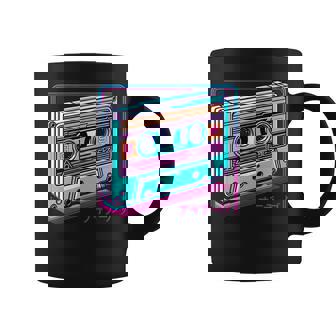 レトロヴェイパーウェイブカセット ロフィ アニメ 日本の美学 コーヒーマグ - Kawaiitshirt