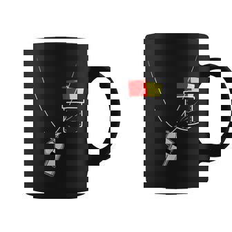 レフリーユニフォーム レフリー コーヒーマグ - Kawaiitshirt