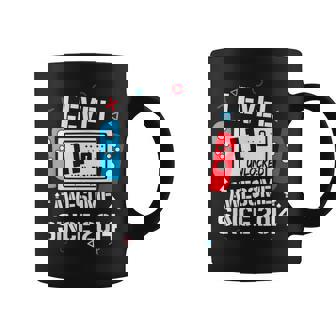 レベル 11 アンロック 素晴らしい 2014 11歳の誕生日 男の子 ビデオゲーム コーヒーマグ - Kawaiitshirt