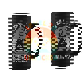 レベル 20 アンロック レトロ ヴィンテージ 面白い 20歳の誕生日 ゲーマー コーヒーマグ - Kawaiitshirt