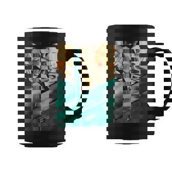 レンピカセルフポートレートの絵画autoportrait タマラ・ド・レンピッカ コーヒーマグ - Kawaiitshirt