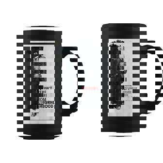 ロッキー・フロム・ザ・ネイバーフッド コーヒーマグ - Kawaiitshirt