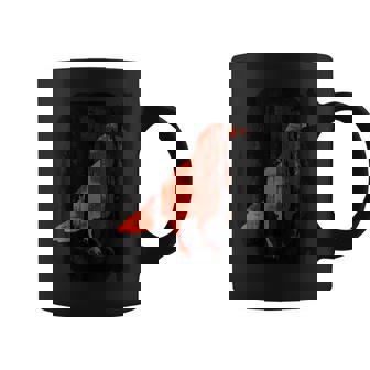 ロック モード系 アントワープ系 ブランド メンズ 半袖 おしゃれ かっこいい 大きいサイズ プリント 烏・Crow コーヒーマグ - Kawaiitshirt