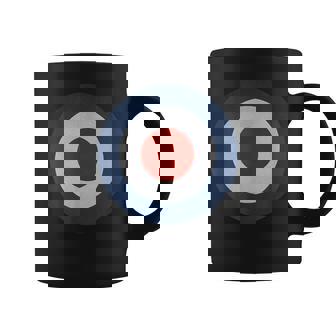 ロンドン イギリス ロック パンク モッズ ターゲット メンズ ミリタリー 空軍 かっこいい アーミー Army Uk コーヒーマグ - Kawaiitshirt