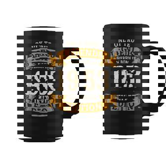 ヴィンテージ 1953 ギフト 男性 女性 長寿祝い 1953年生まれ ユニークな誕生日プレゼント コーヒーマグ - Kawaiitshirt