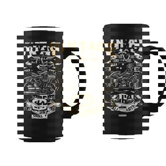 ヴィンテージ 1964年 1964年生まれ 60歳の誕生日 オートバイバイカー コーヒーマグ - Kawaiitshirt