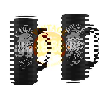 ヴィンテージ 1965年生まれ限定版 男女 誕生日 コーヒーマグ - Kawaiitshirt