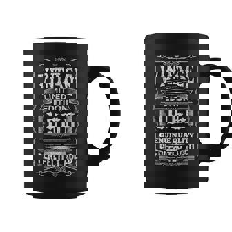 ヴィンテージ 1966 ギフト 男性 女性 長寿祝い 1966年生まれ ユニークな誕生日プレゼント コーヒーマグ - Kawaiitshirt