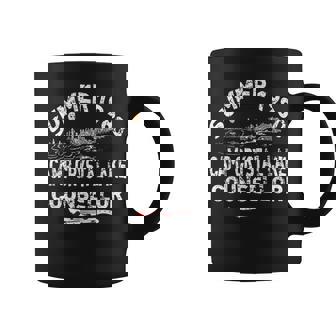 ヴィンテージ 1980年代ホラー映画ファン Cw クリスタル レイクスラッシャーフィルム コーヒーマグ - Kawaiitshirt