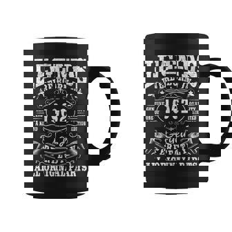 ヴィンテージ 63歳の誕生日プレゼント 1962年 男性 女性 63歳 コーヒーマグ - Kawaiitshirt