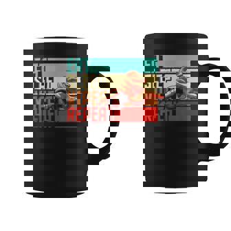 ヴィンテージ Eatleep Repeatiper コーヒーマグ - Kawaiitshirt