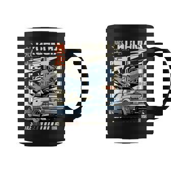 ヴィンテージ Kuruma 日本jdm 東京 日本 ドリフト レースカー コーヒーマグ - Kawaiitshirt