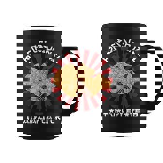 ヴィンテージ たい焼き プロ仕様 たい焼き喰い 和風 コーヒーマグ - Kawaiitshirt