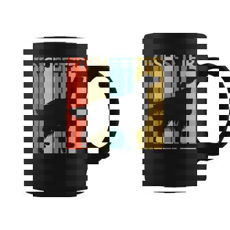 ヴィンテージ アイリッシュセッター 犬の飼い主と恋人 コーヒーマグ - Kawaiitshirt