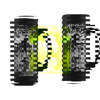 ヴィンテージ オタク メトロポリスf映画 科学教師 オタク コーヒーマグ - Kawaiitshirt