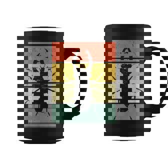 ヴィンテージ クワガタ カブトムシ 虫 コーヒーマグ - Kawaiitshirt