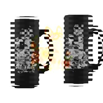 ヴィンテージ コーギー ママ 犬 オーナー コーギー 母の日 コーヒーマグ - Kawaiitshirt