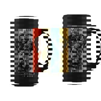 ヴィンテージ ジャイアント シュナウザー 犬 ママ パパ キッズ メンズ レディース コーヒーマグ - Kawaiitshirt