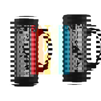 ヴィンテージ テニス お父さん シャツ テニス 父の日 ギフト テニス コーヒーマグ - Kawaiitshirt