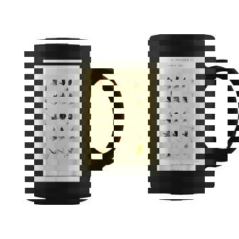 ヴィンテージ トラウトフィッシング フライ メアリーオービス フィッシャーマンアート コーヒーマグ - Kawaiitshirt