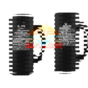 ヴィンテージ プロレスtシャツ プロレス格闘技 Wrestling プロレスラー コーヒーマグ - Kawaiitshirt