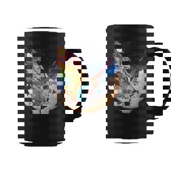 ヴィンテージ モスラ-モスラ怪獣怪獣 コーヒーマグ - Kawaiitshirt