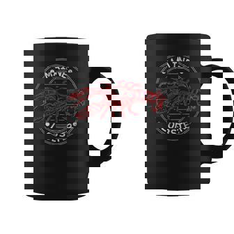 ヴィンテージ ロブスター メインバイブ シーフード 煮沸 メインロブスター コーヒーマグ - Kawaiitshirt