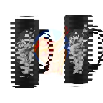 ヴィンテージ 愛国心ピンナップガール コーヒーマグ - Kawaiitshirt