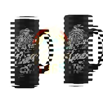 ヴィンテージ1965バースデー60年パームツリー コーヒーマグ - Kawaiitshirt