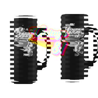 ヴィンテージ1981バブルガム コーヒーマグ - Kawaiitshirt