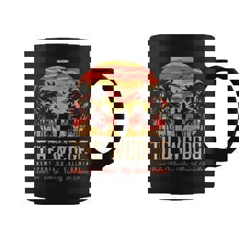 ヴィンテージウェッジバッジサーファーレトロサーファーバイブ コーヒーマグ - Kawaiitshirt