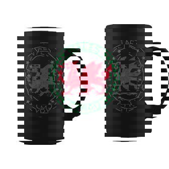 ヴィンテージウェールズラグビー ウェールズラグビー コーヒーマグ - Kawaiitshirt