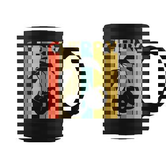 ヴィンテージチェリー コーヒーマグ - Kawaiitshirt