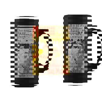 ヴィンテージポスター トゥールーズロートレック レトロtシャツ コーヒーマグ - Kawaiitshirt