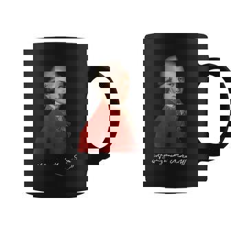 ヴォルフガング・アマデウス・モーツァルト 作曲家 シグネチャー クラシック音楽 コーヒーマグ - Kawaiitshirt