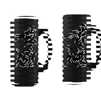 一球入魂 野球・スポーツ【変なtシャツ屋さん】毛筆 面白い 言葉 文字 格言・名言 主張メッセージ デザイン コーヒーマグ - Kawaiitshirt