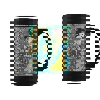 七夕少女のt-シャツ コーヒーマグ - Kawaiitshirt